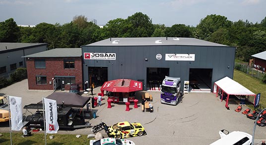 Veritruck Firmengelaende